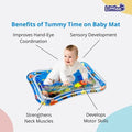 Plastic Baby Play water Mat