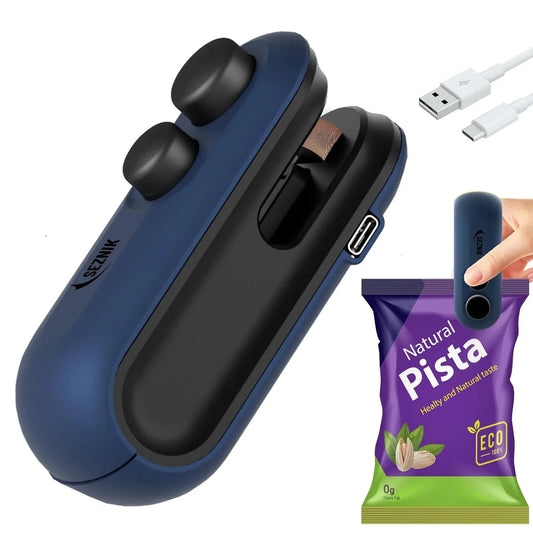 Mini Portable USB Sealer Sealing Machine