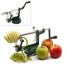 Easy manual metal peeler and cutter