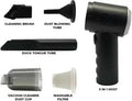 ECOMNEST 'S Powerful 3-in-1 Vacuum Cleaner for Car & Home – Compact, Cordless, Wet & Dry, Blower Function