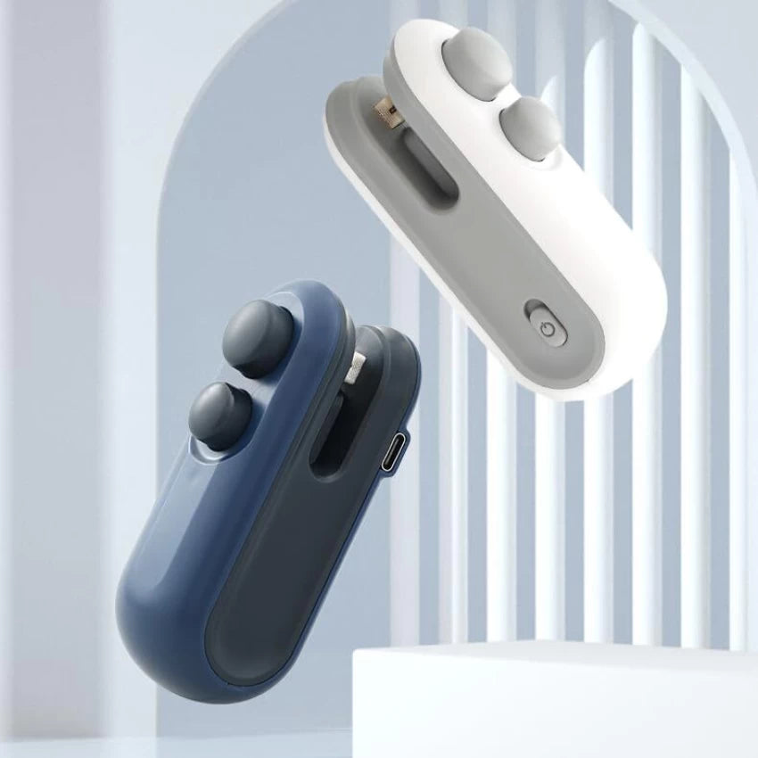 Mini Portable USB Sealer Sealing Machine