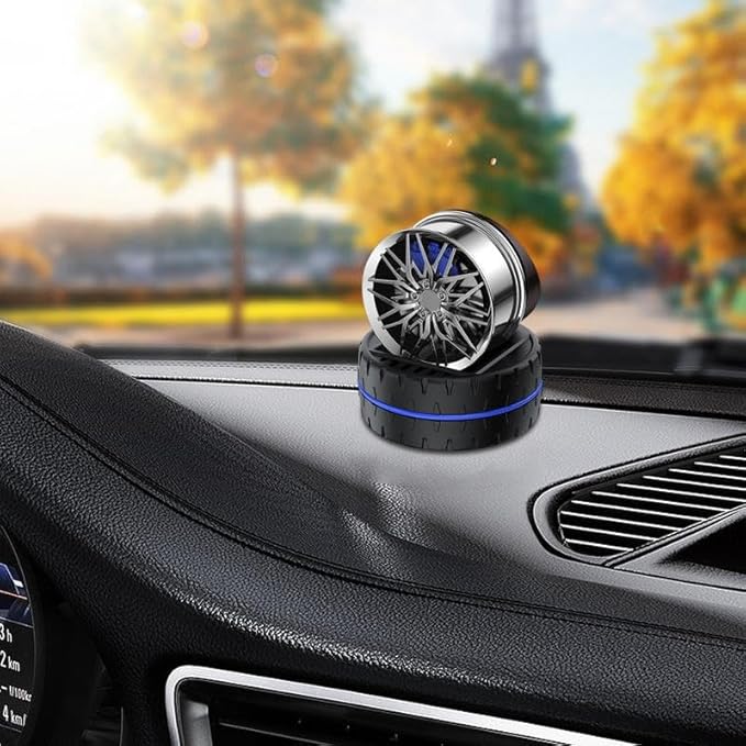 EcomNest Car Dash Board Aroma Spin