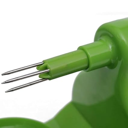 Easy manual fast peeler