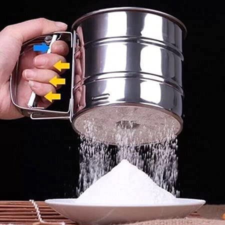 ECOMNEST'S Handheld Flour Strainer