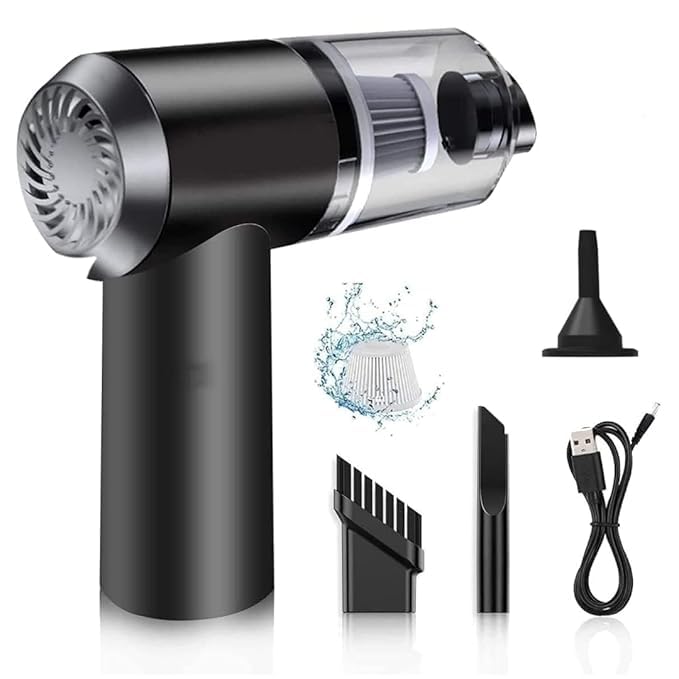EcomNest Tri-Functional Precision Electric Nail Drill and Professional Hygiene System