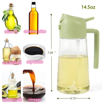 500 ml Cooking Oil Sprayer