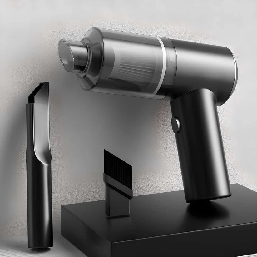 Portable Air Duster Wireless Vacuum Cleaner (2 In 1 VACUUM CLEANER)