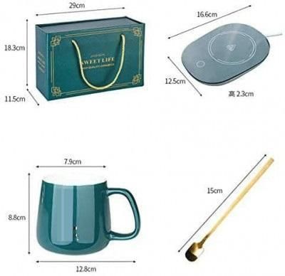 Electric Coffee Warmer