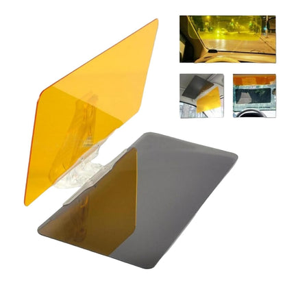 Interior visor