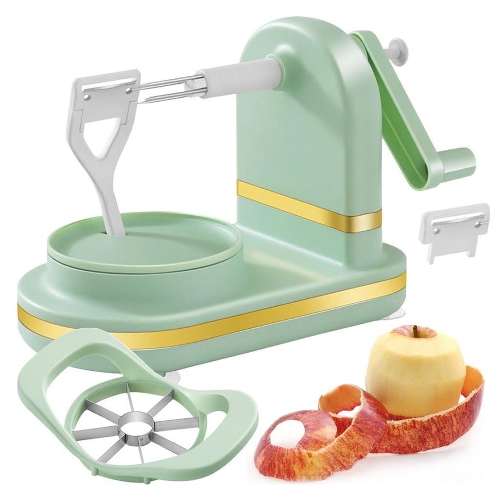 Easy manual fast peeler
