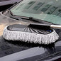 Microfiber Flexible Duster Car, Home, Cleaning Brush with Expandable Handle Wet and Dry Duster