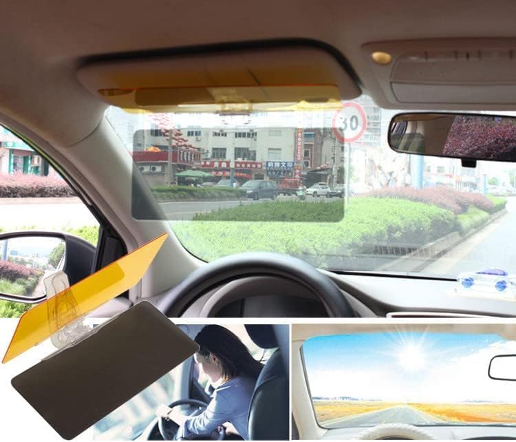 Interior visor