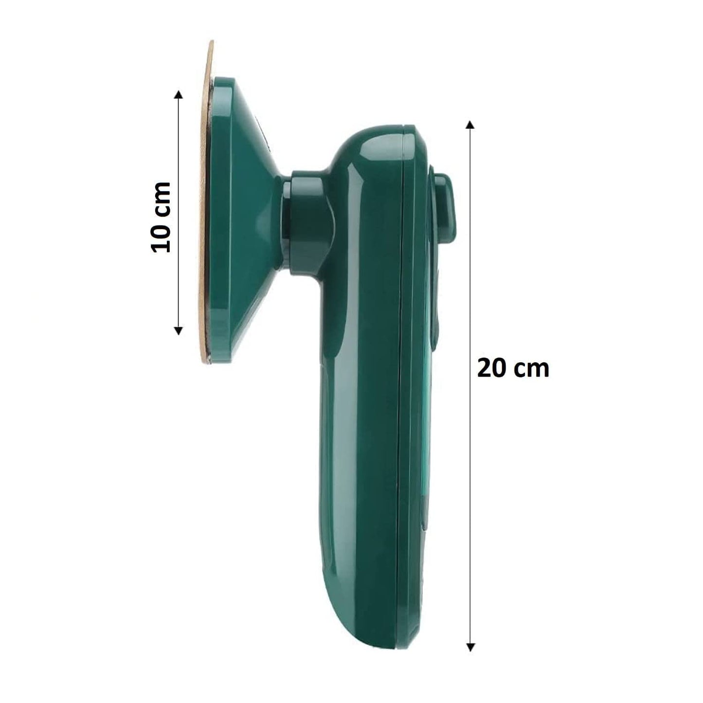 Portable Mini Garment Steamer - Lightweight, Foldable, and Handheld Travel Iron 110 W Steam Iron