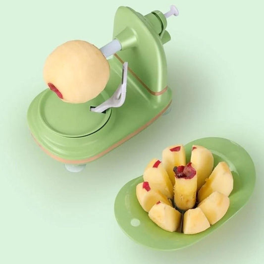 Easy manual fast peeler