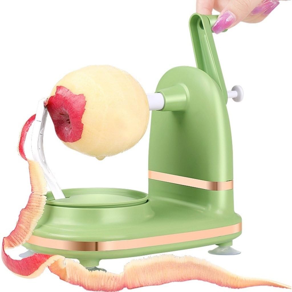 Easy manual fast peeler