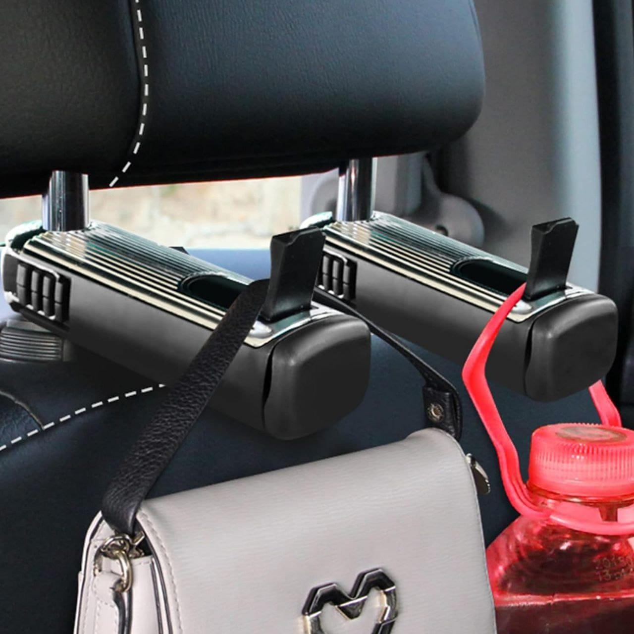 Multifunctional car hook ( Pack of 1 )