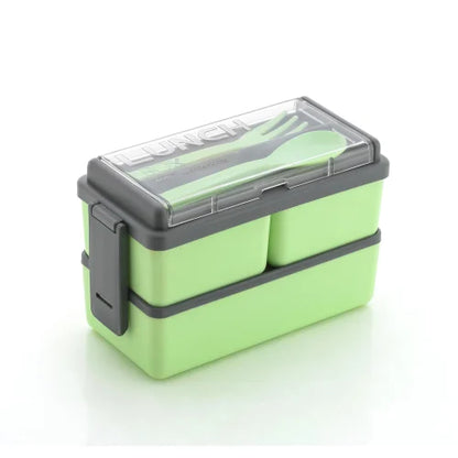 3 Compartment Lunch Box