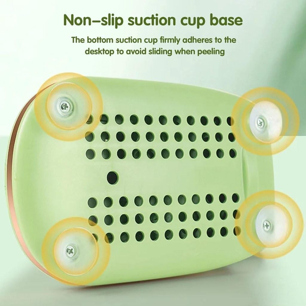 Easy manual fast peeler