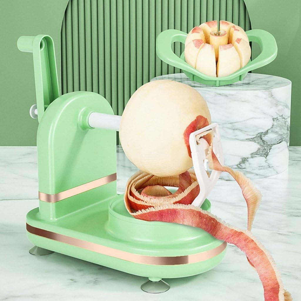 Easy manual fast peeler