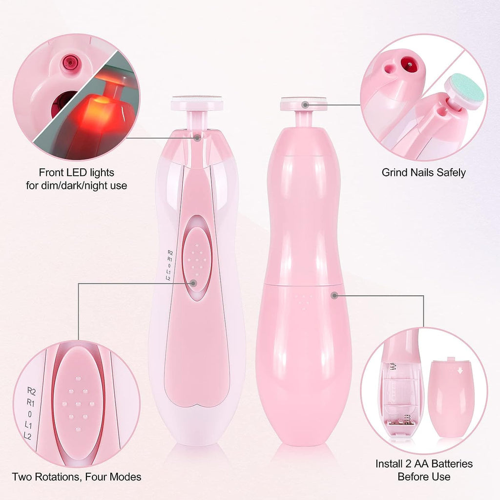Baby Nail Trimmer | Nail Cutter for | Newborn