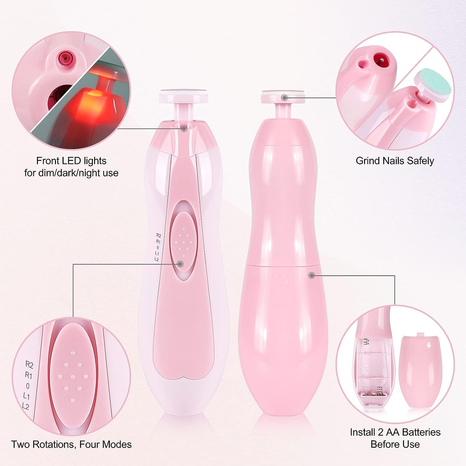 Baby Nail Trimmer | Nail Cutter for | Newborn