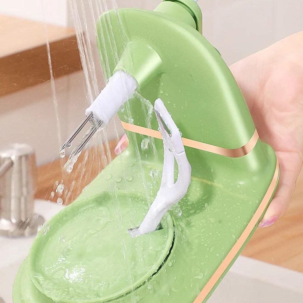 Easy manual fast peeler