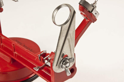 Easy manual metal peeler and cutter