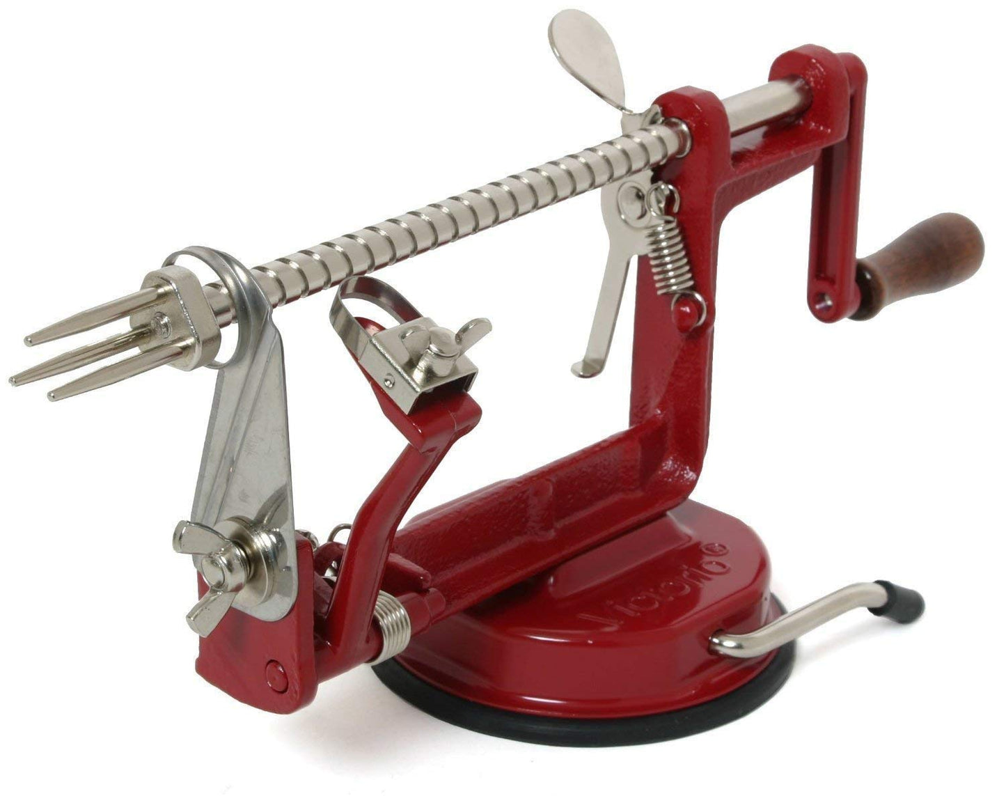 Easy manual metal peeler and cutter