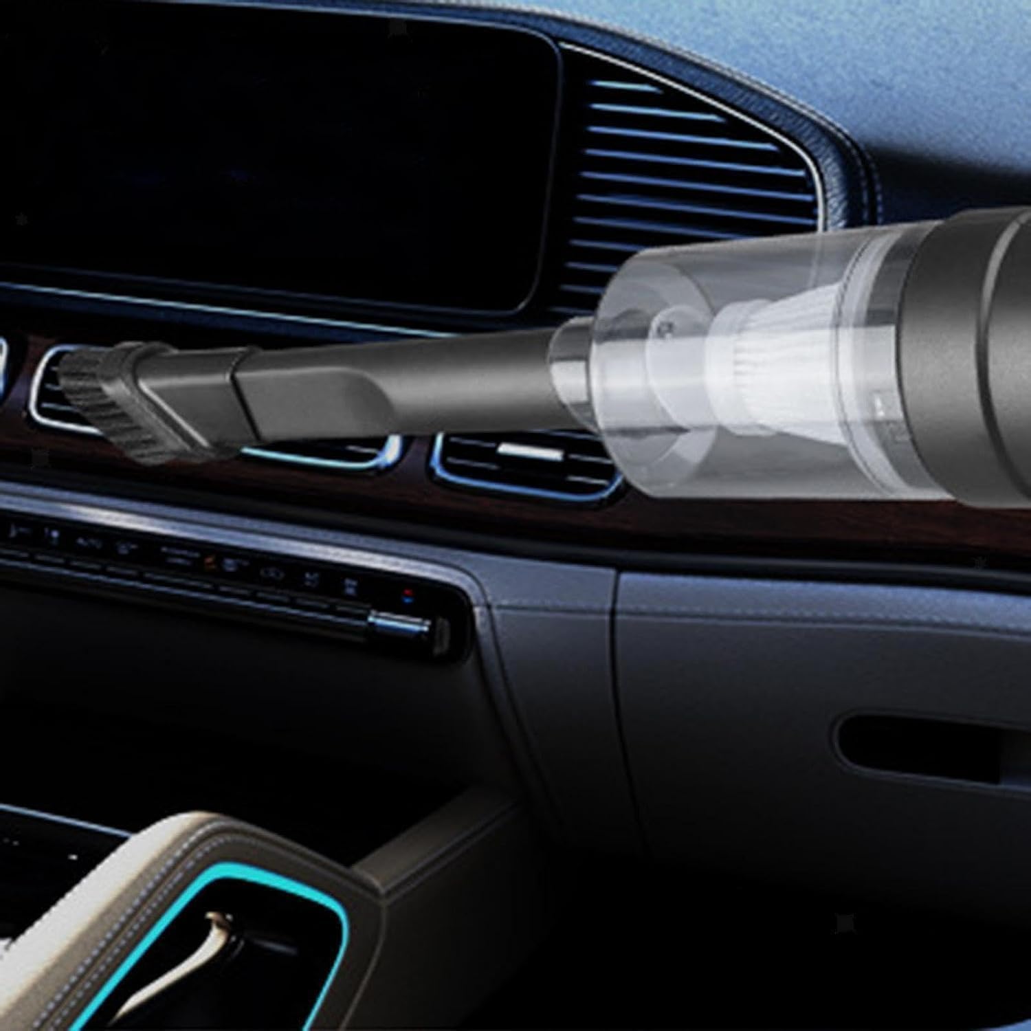 EcomNest Tri-Functional Precision Electric Nail Drill and Professional Hygiene System