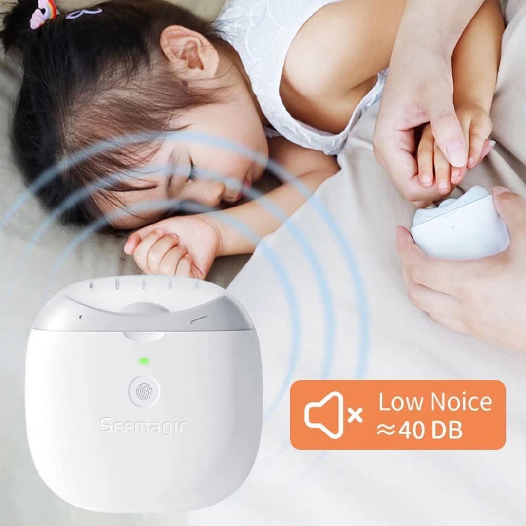 ECOMNEST'S NailEase Electric nail Clipper