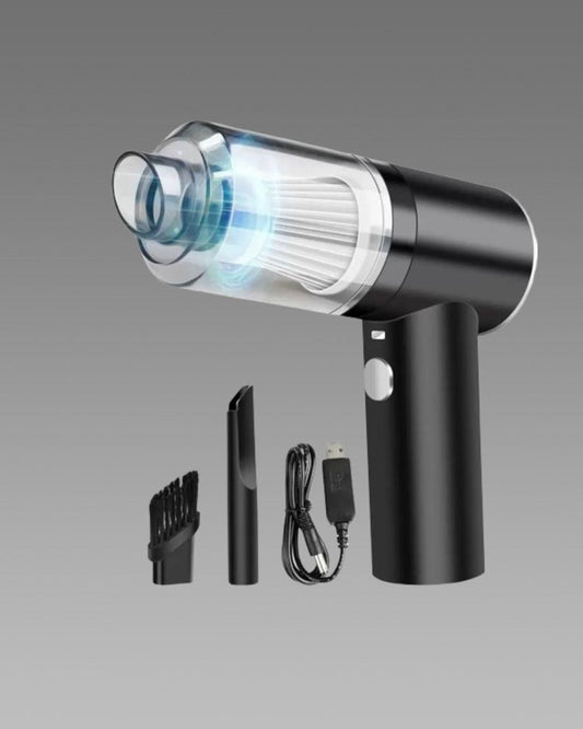 Portable Air Duster Wireless Vacuum Cleaner (2 In 1 VACUUM CLEANER)