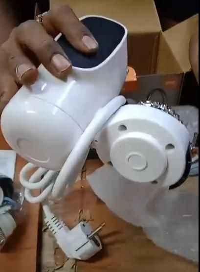 Electric Water Heater