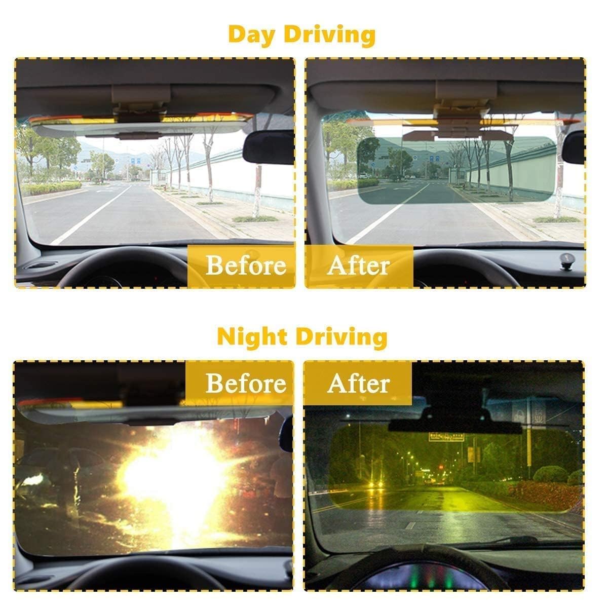 Interior visor