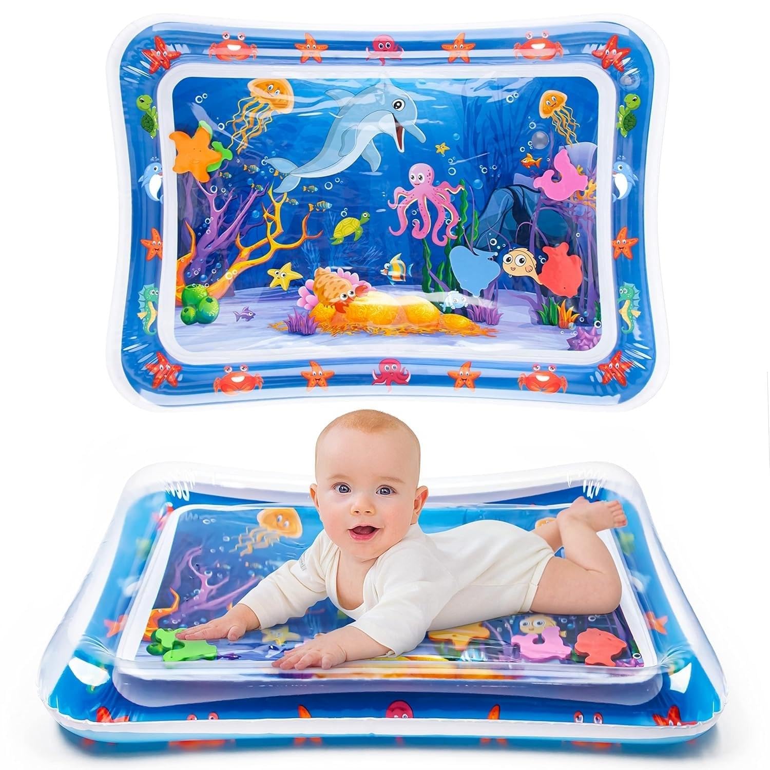 Plastic Baby Play water Mat