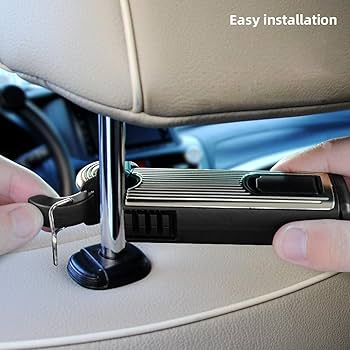 Multifunctional car hook ( Pack of 1 )