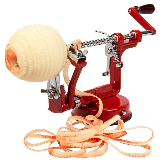 Easy manual metal peeler and cutter
