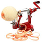 Easy manual metal peeler and cutter