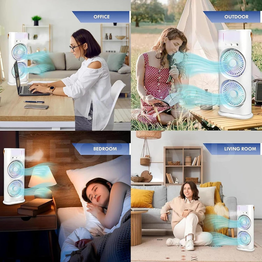 EcomNest'S Mini Air Cooler for Room 1 Pc
