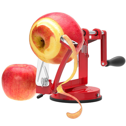 Easy manual metal peeler and cutter