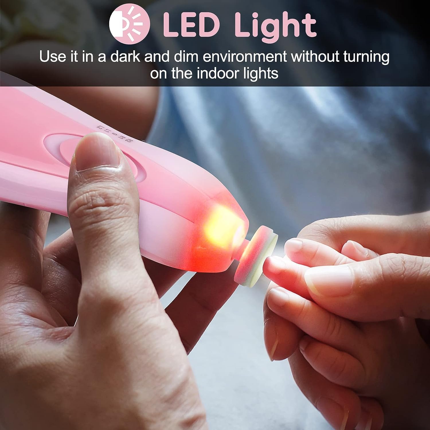 Baby Nail Trimmer | Nail Cutter for | Newborn