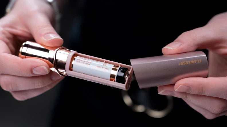 ECOMNEST'S Facial Hair Remover Machine For Men & Women