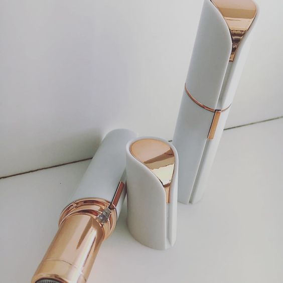 ECOMNEST'S Facial Hair Remover Machine For Men & Women