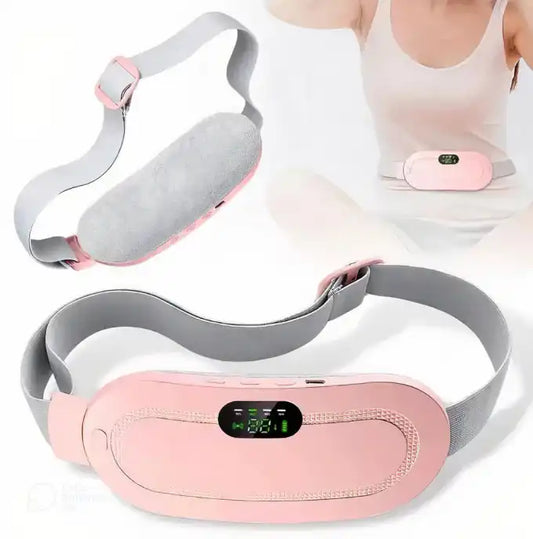 Electric Cordless Heating Pad for Period Pain, Cramp Relief, Back Pain in Period Inhaler  (1 Units)