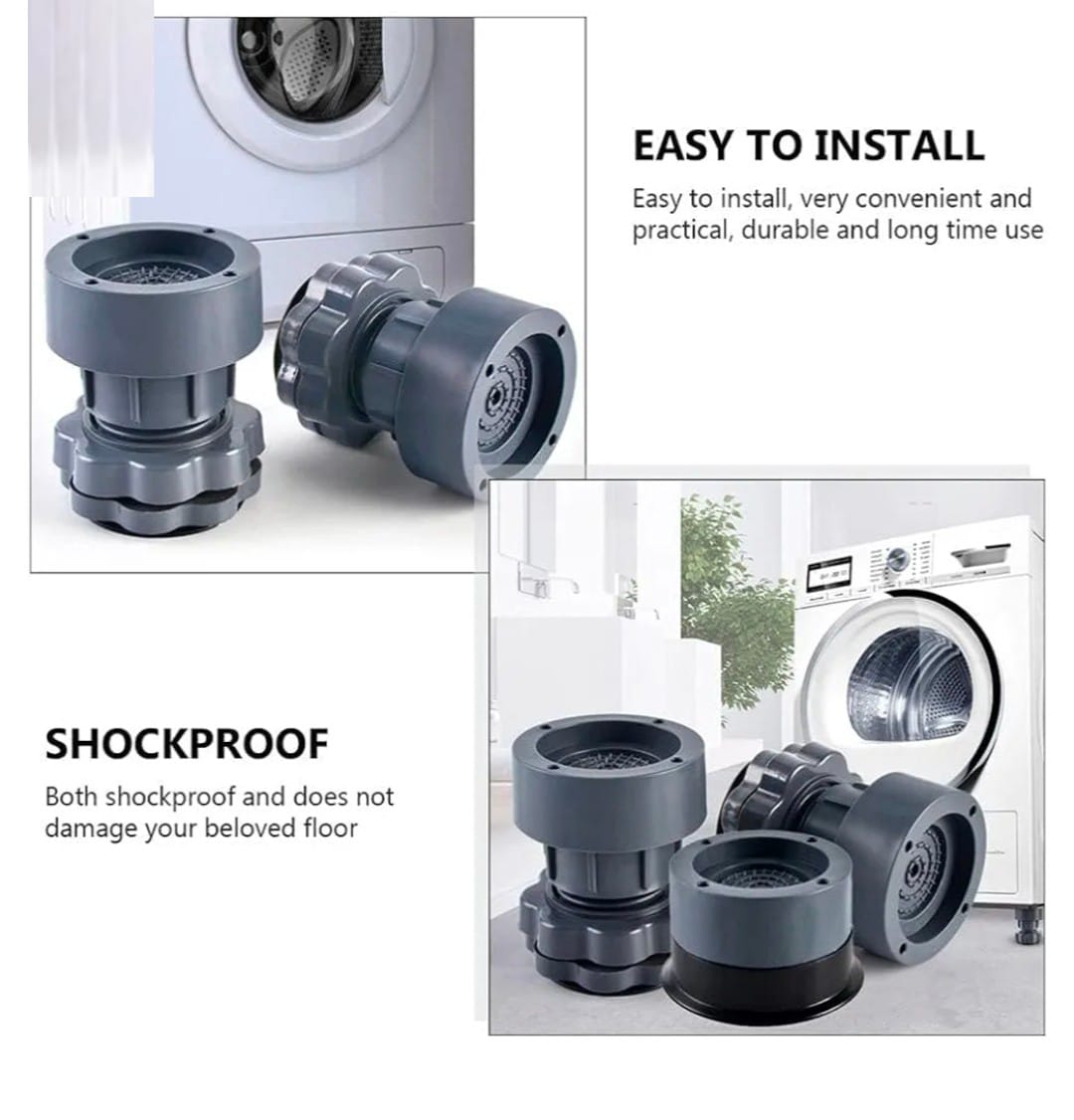 Washing Machine Anti Vibration Pads