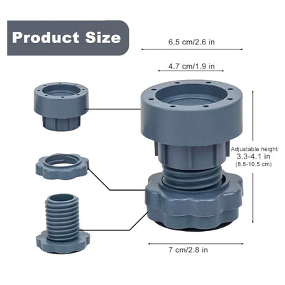 Washing Machine Anti Vibration Pads (pack of 4)