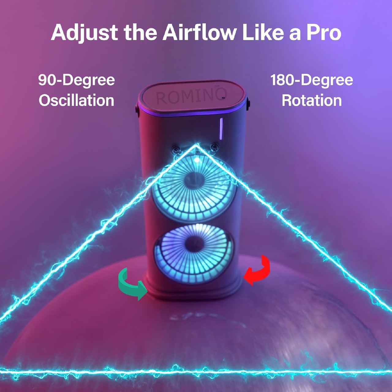 NOVA'S "Bi-Stream Aerodynamic Diffuser"