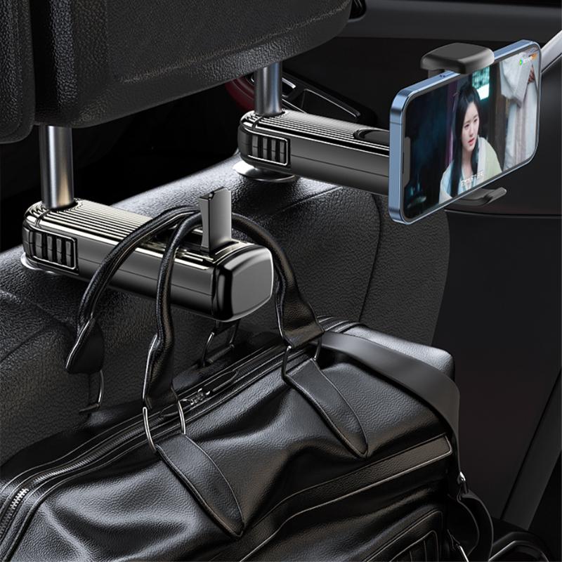 Multifunctional car hook ( Pack of 1 )