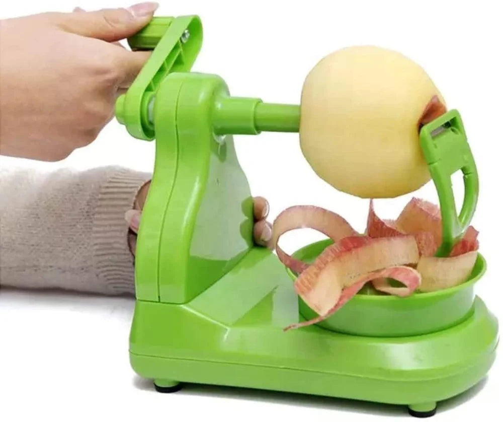 Easy manual fast peeler