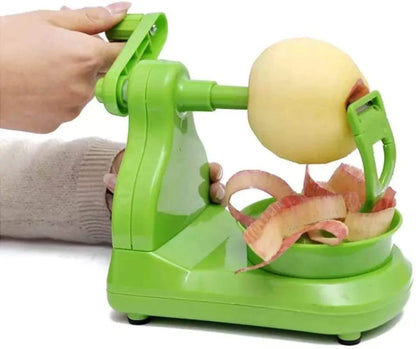 Easy manual fast peeler