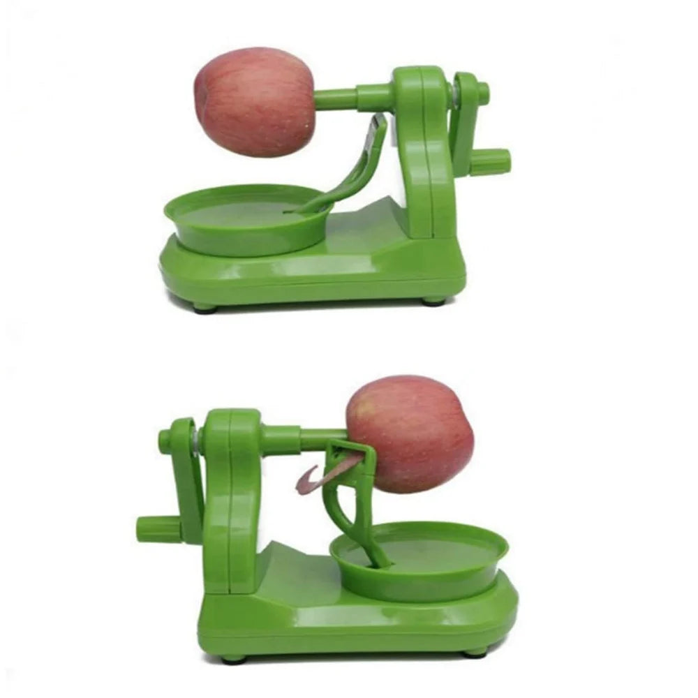 Easy manual fast peeler